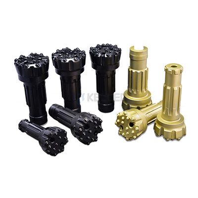 DTH drill bit